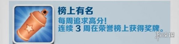 地铁跑酷榜上有名怎么解锁榜上有名成就攻略