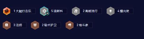 云顶之弈s10卡牌主c阵容怎么搭配s10卡牌主c阵容运营攻略