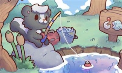 温馨森林游戏CozyForest图5