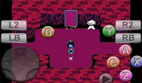 三角符文汉化版DELTARUNE