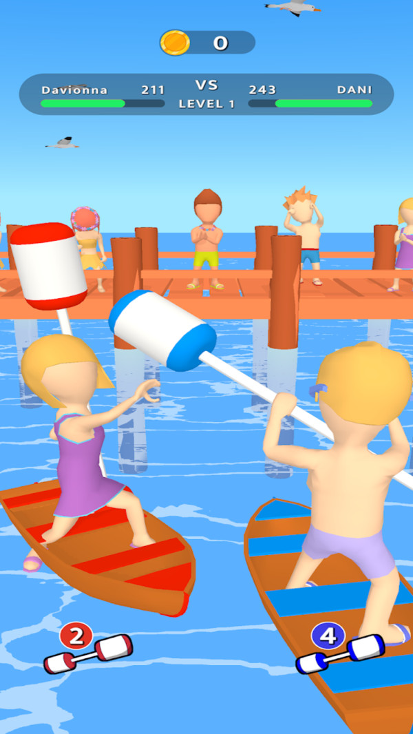 暴力方舟游戏免费金币最新版