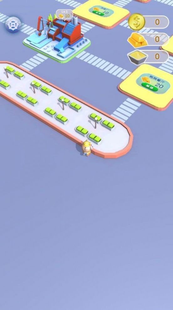 重建小岛之淘金小镇中文版图5