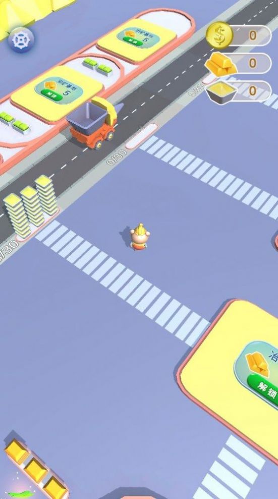 重建小岛之淘金小镇中文版图4