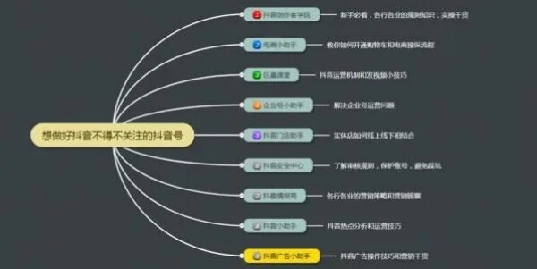 思维导图软件哪个好这些都很不错哦~