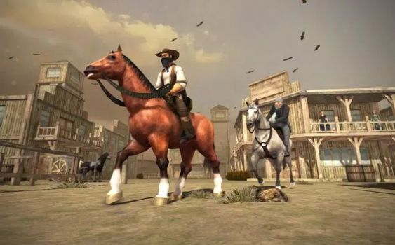 西部荒野幸存者图5