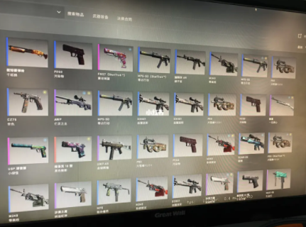 csgo皮肤在哪买csgo皮肤在哪个平台买最便宜