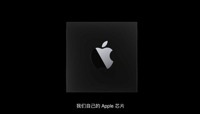 苹果Mac弃用英特尔芯片：Mac电脑也能运行iPhone软件