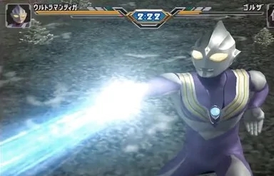 奥特曼进化格斗