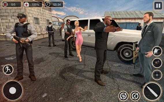 现代黑色行动任务游戏