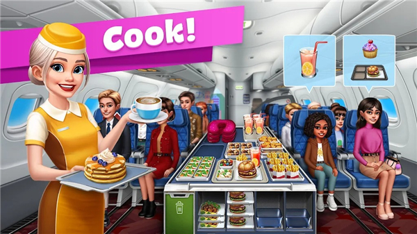 飞机大厨9.0.3版本AirplaneChefs图3