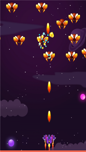 空中银河战机最新版图3