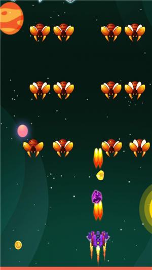 空中银河战机最新版图2