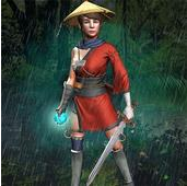 娜亚和最后的战龙