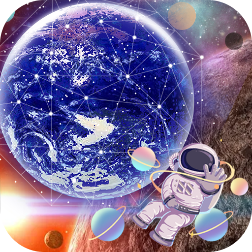 星球宇宙爆炸壁纸