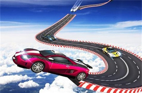 极限城市GT汽车驾驶ExtremeCityGTCarDriving图1