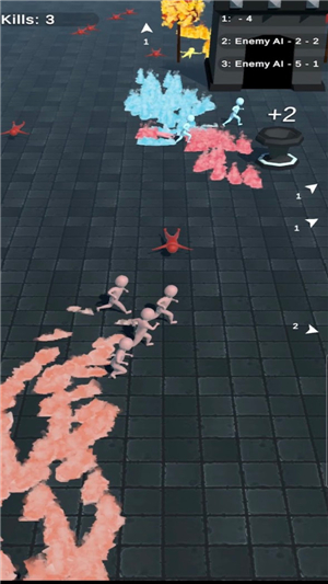 爆炎火柴人图3
