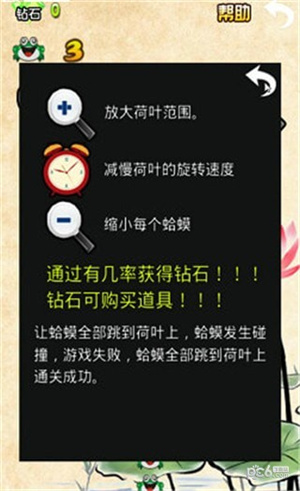 蛤蟆开会图1