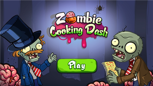 僵尸烹饪冲刺ZombieCookingDash图1