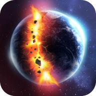 星球爆炸模拟器版SolarSmash图标