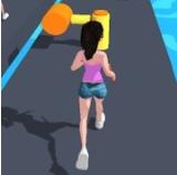 女孩赛跑3D