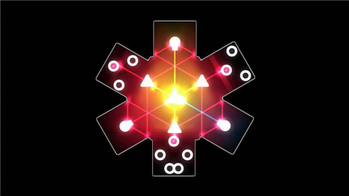 激光阵列图1