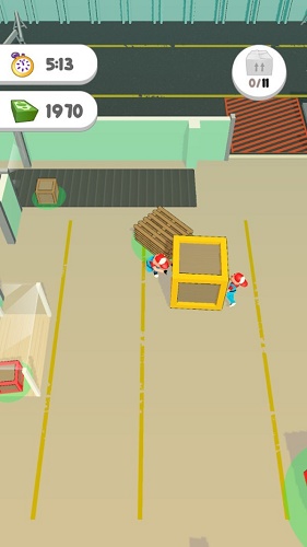 家具搬运工3D图3