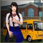 学校女孩生活