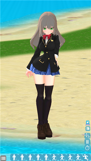 3D少女Ai图4