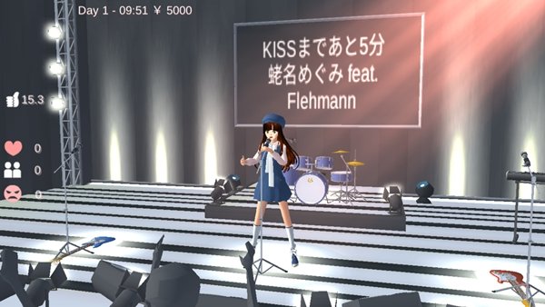 樱花高校模拟器中文版图2
