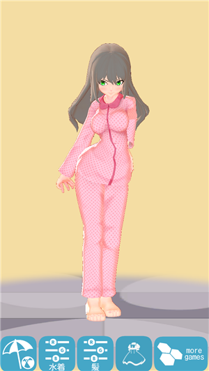 3D少女Ai图3
