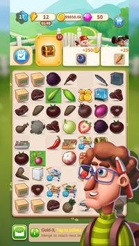 小镇大厨梦幻合成游戏图1