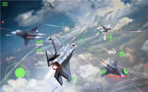 现代战机2021无限金币版下载