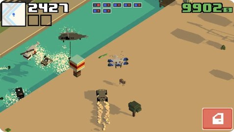 公路狂飙2图1