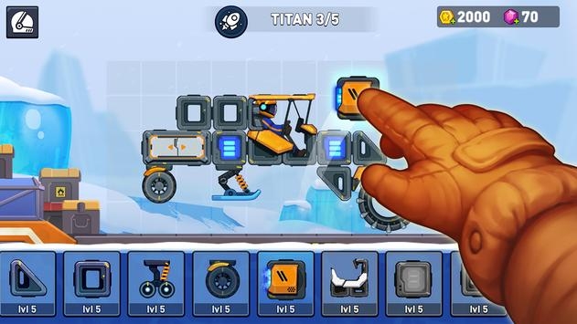 越野太空车2正版1.5.2图2