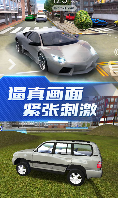 超能车神图3