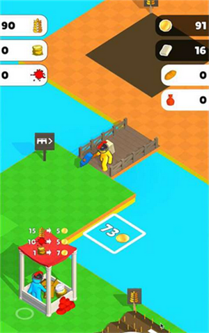 城市建造师破解版截图4