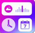 主题组件大全app