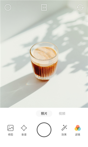 Foodie美食相机图3