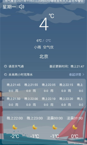 语音天气通图2