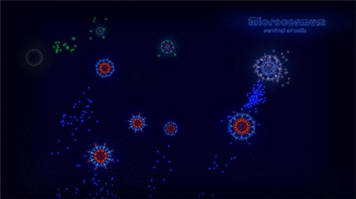 微生物模拟器游戏最新汉化版