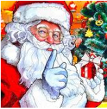 数字圣诞彩绘(Christmas Color)