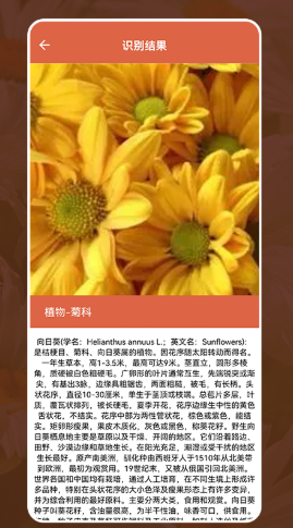 动植物识别大全app官方版图1