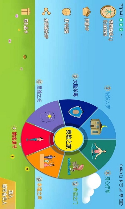 倍强大脑图2
