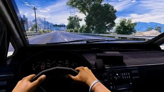 3d驾驶游戏