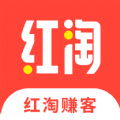 红淘赚客官网版图标
