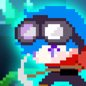 矿山猎人像素流氓RPG