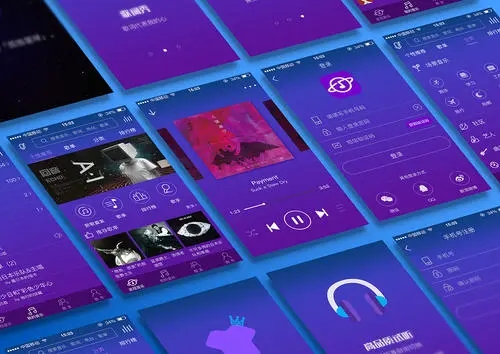 和音乐有关的app
