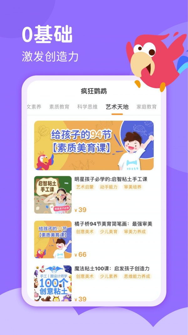 疯狂鹦鹉图1