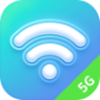 5G速通WiFi图标