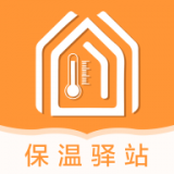 保温驿站图标